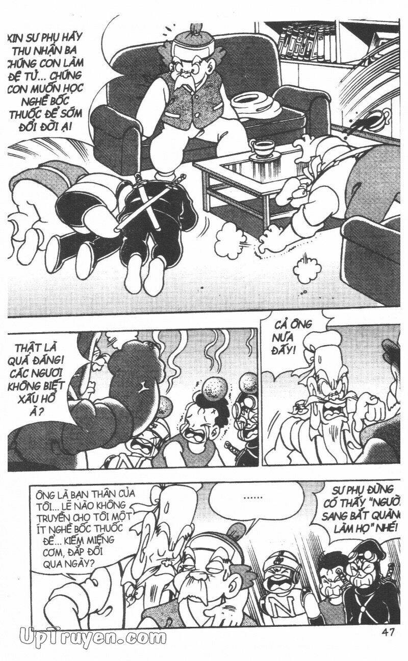 đội quân nhí nhố chapter 20 50