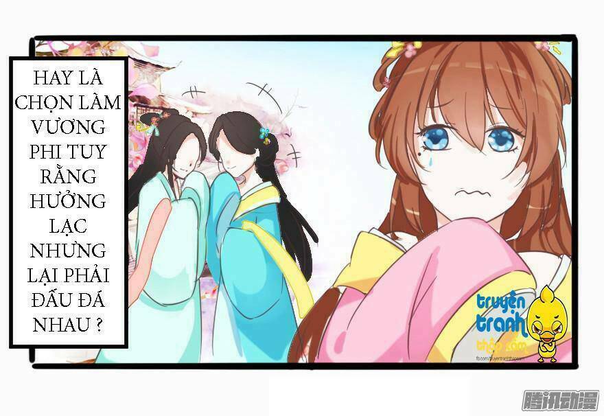 nhật ký nuôi dưỡng công chúa chapter 3 18