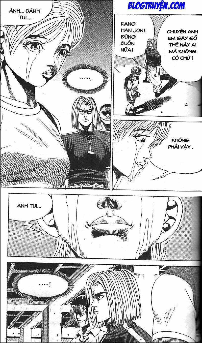 bitagi - anh chàng ngổ ngáo chapter 33 21