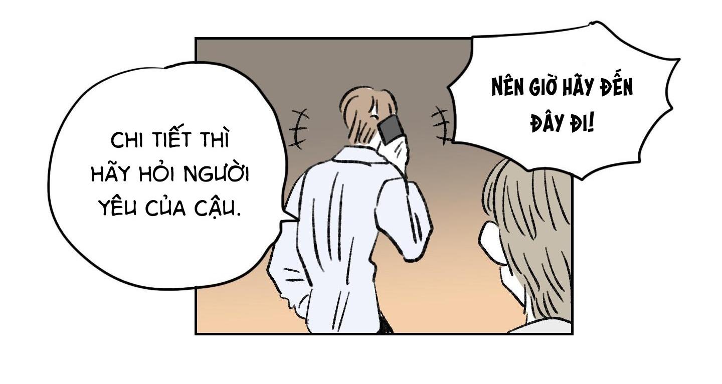 tình tay ba giữa chó, sói và mèo chapter 1 41