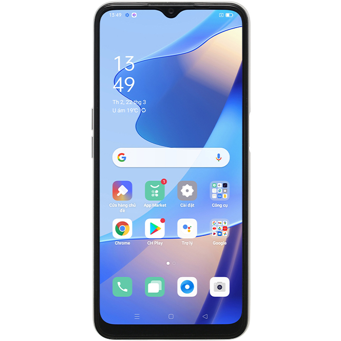 Điện Thoại Oppo A16 (3GB/32G) - Hàng Chính Hãng