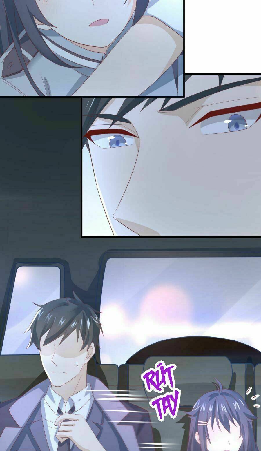 bá ái hãn thê chapter 2 14