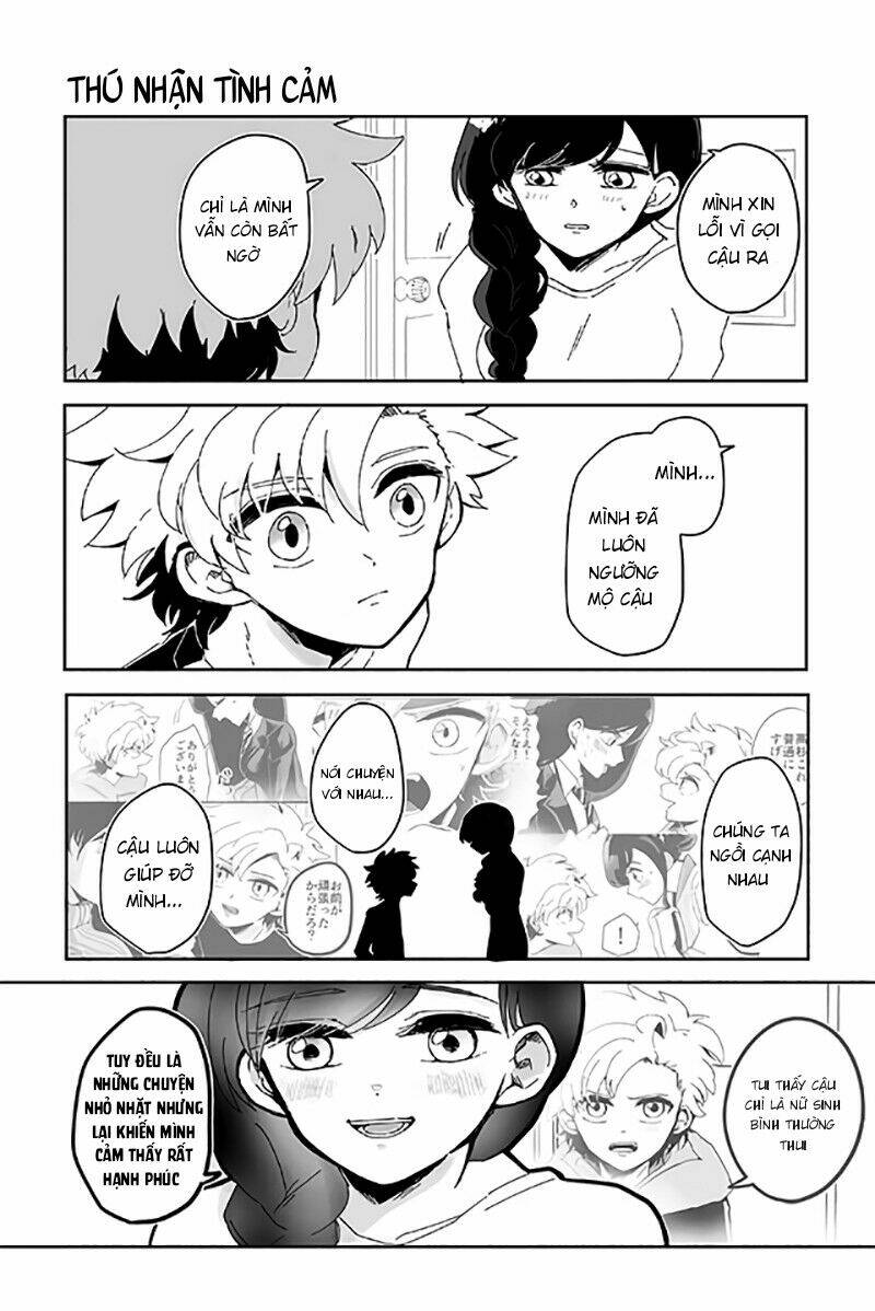 takasugisan no chibi yan hero chapter 134 3