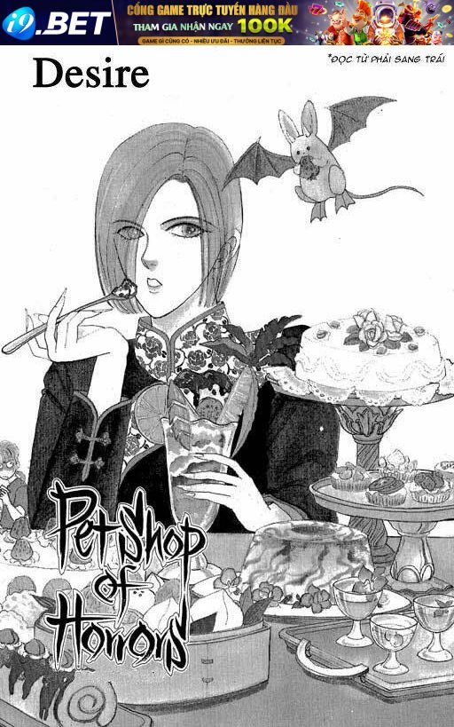 tiệm thú kiểng chapter 10 1