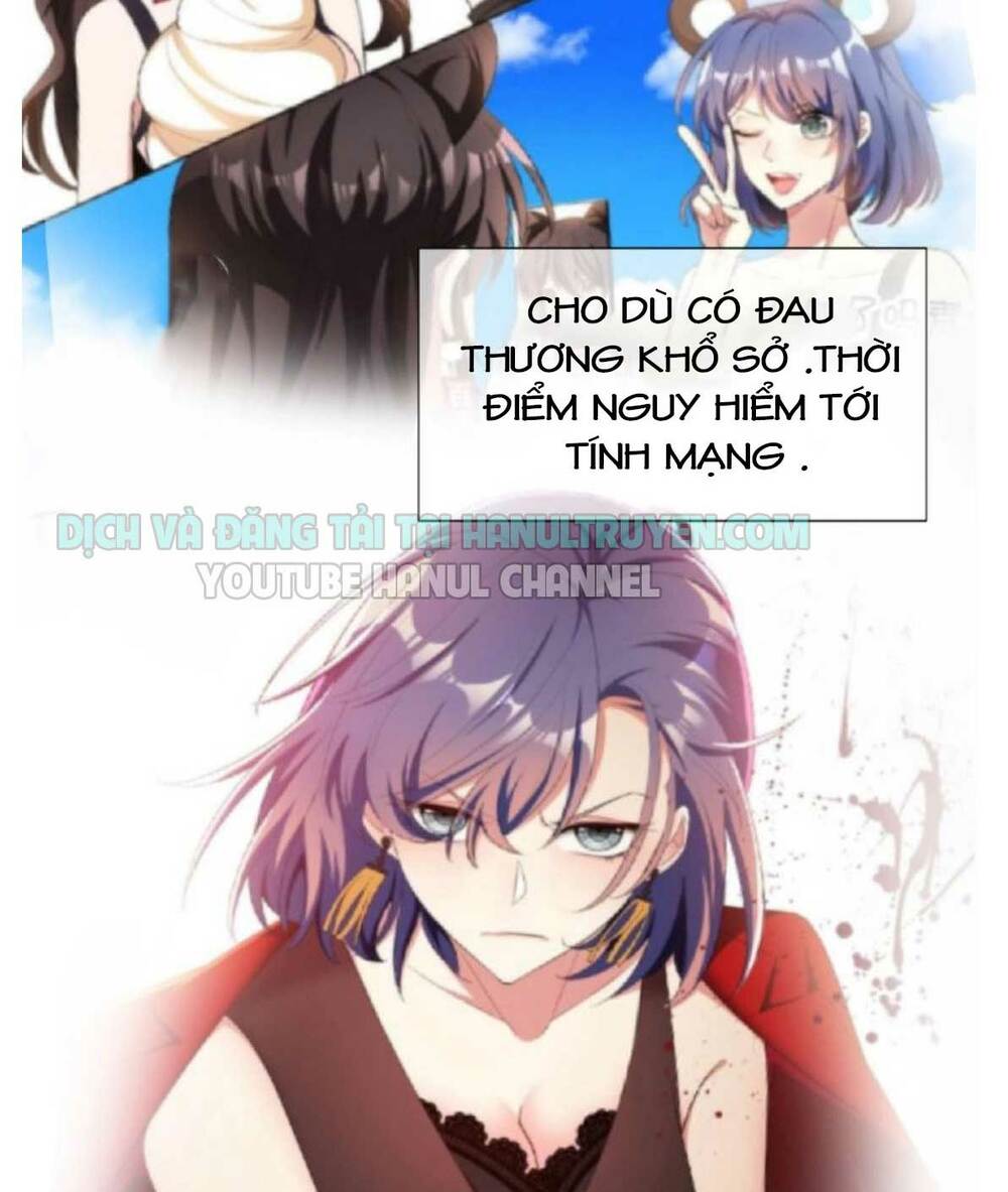 cô vợ nhỏ nuông chiều quá lại thành ác!! chapter 109 20
