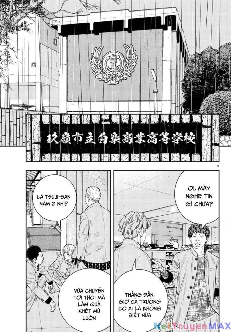 Nine Peaks chapter 41 9