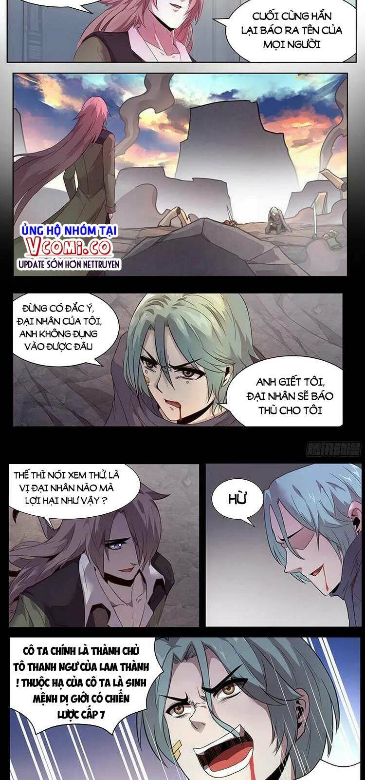 Girl And Science Chapter 264 - Trang 12