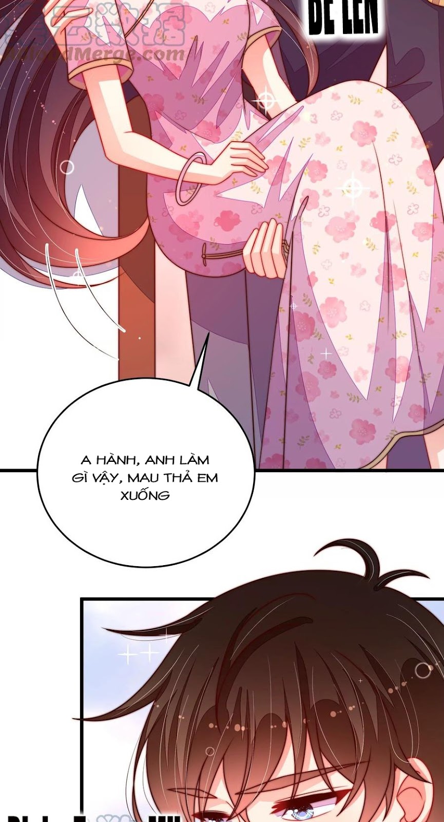 ngày nào thiếu soái cũng ghen chapter 449 8