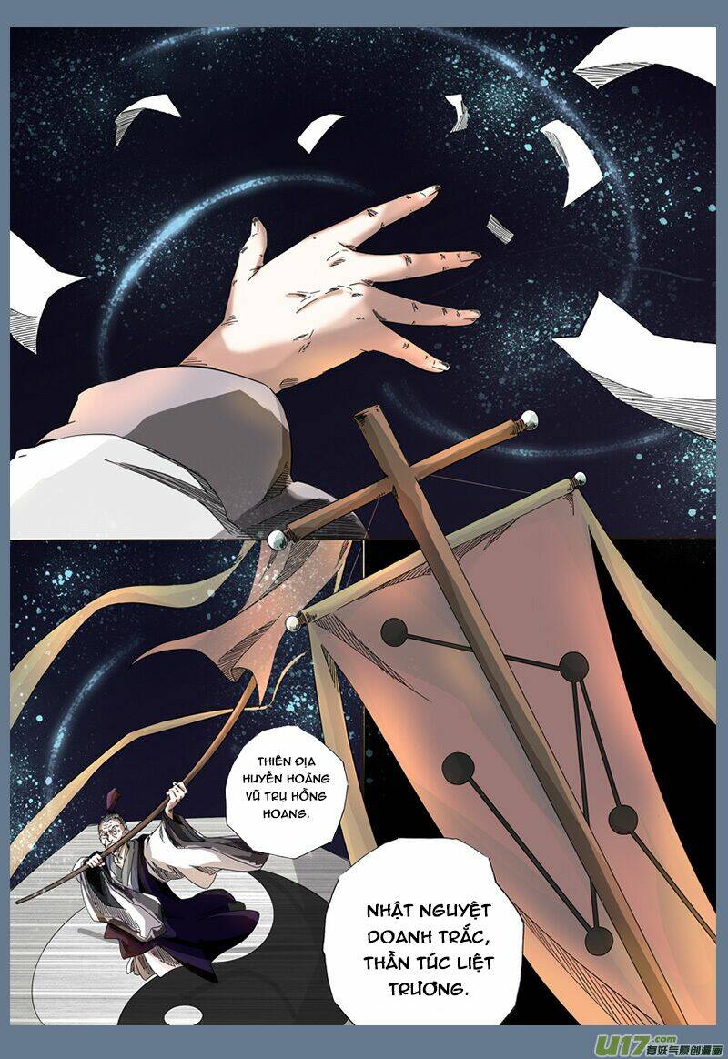 tam thiên nhứ chapter 27 4