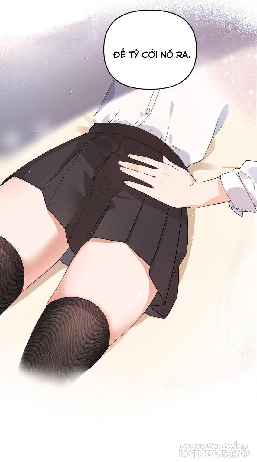 tôi chỉ muốn chơi game, đừng lôi vào yêu đương chapter 1 45