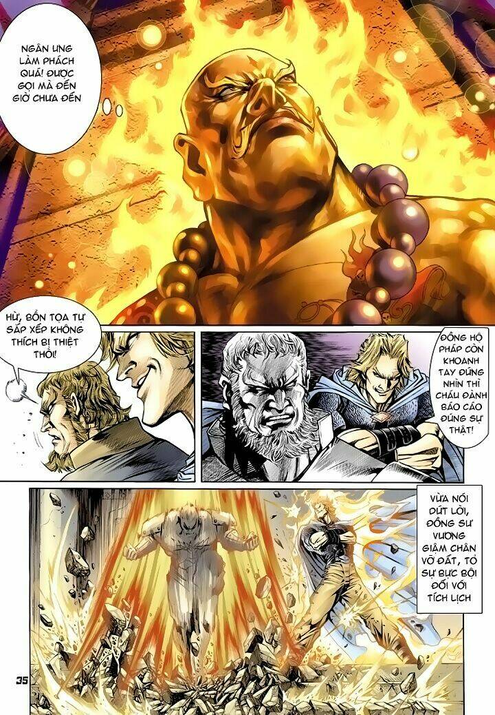 tân tác long hổ môn chapter 80 34