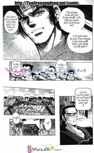 vương tử takeru chapter 21 42