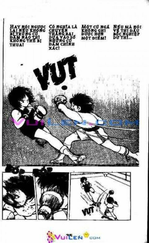 chibi cậu bé quyền anh (8 tập full) chapter 6 35