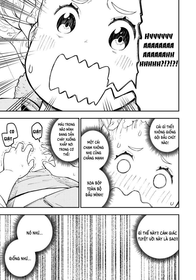 đến giờ "thẩm vấn" rồi, thưa công chúa! chapter 68 5