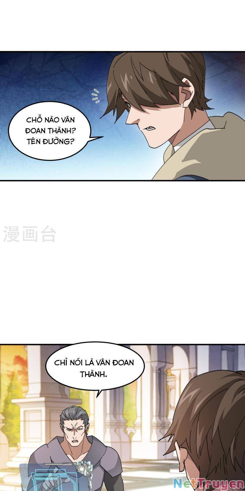 võng du chi cận chiến pháp sư chapter 446 20