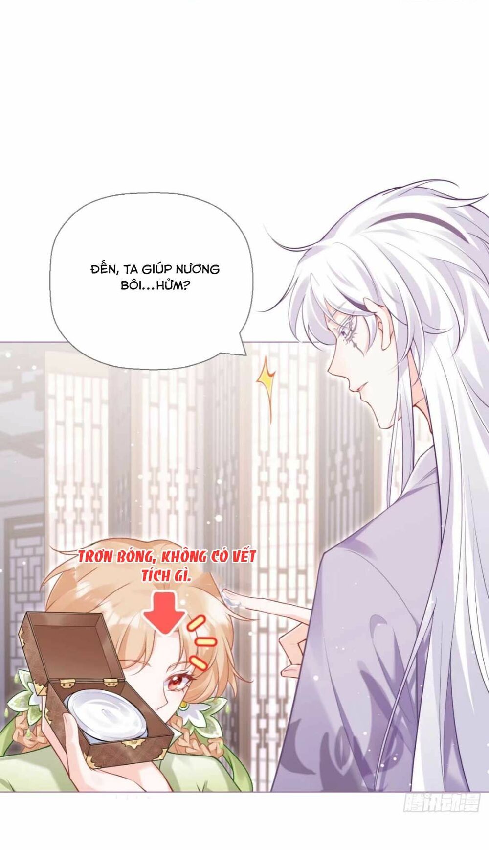 thiết lập ác nữ của tôi sụp đổ rồi chapter 16 18