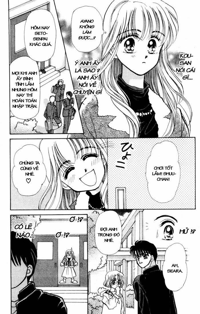 baby love chapter 9 22