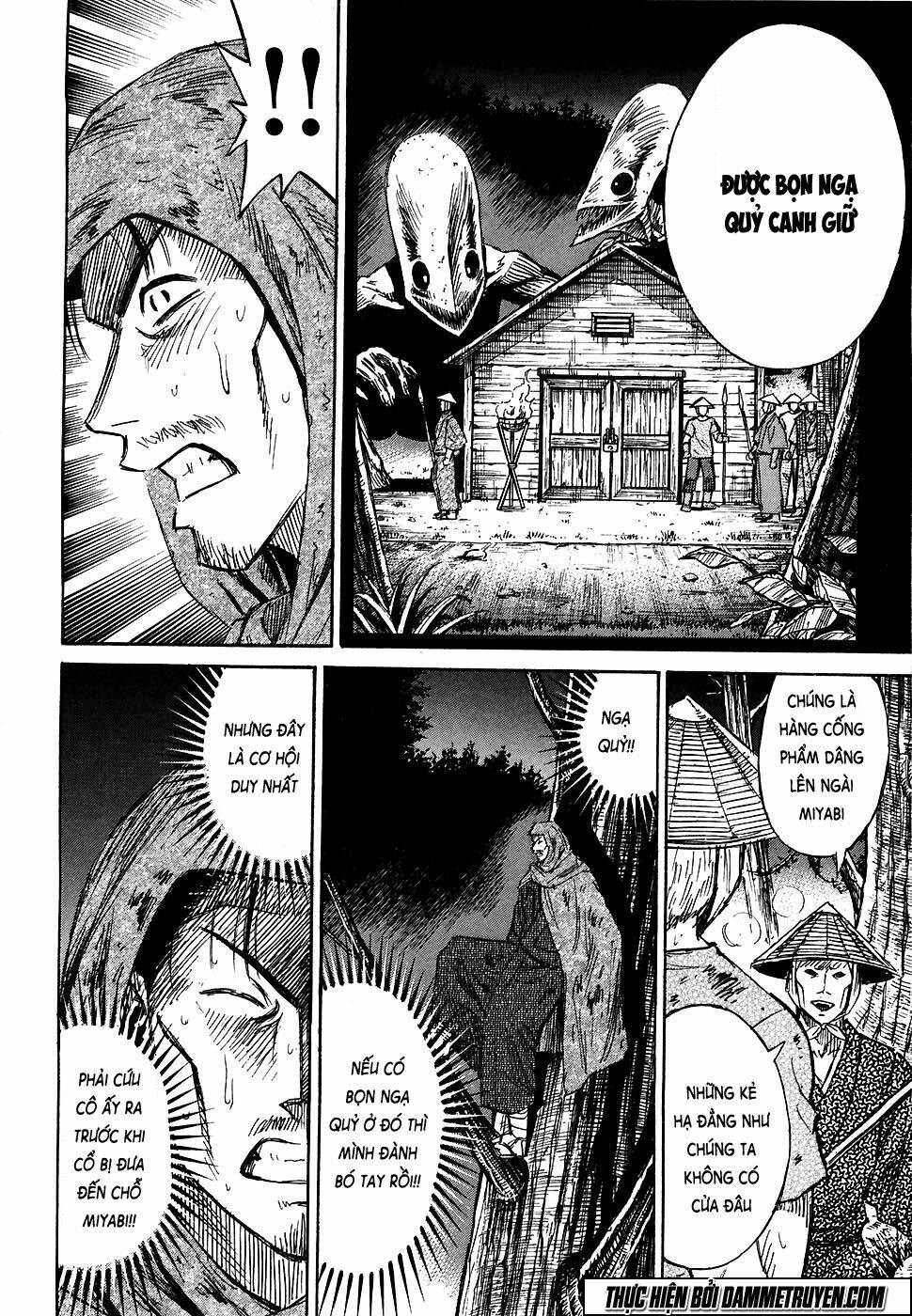 đảo ma cà rồng chapter 262 16