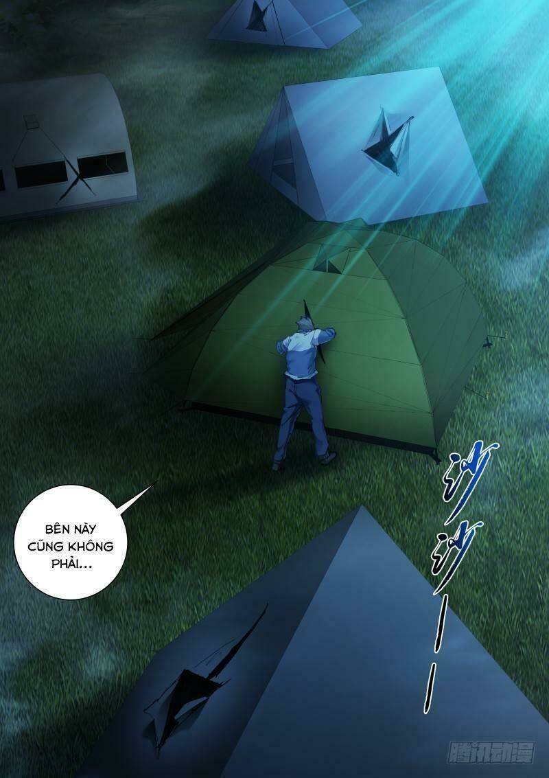 bạch vương tọa chapter 124 5