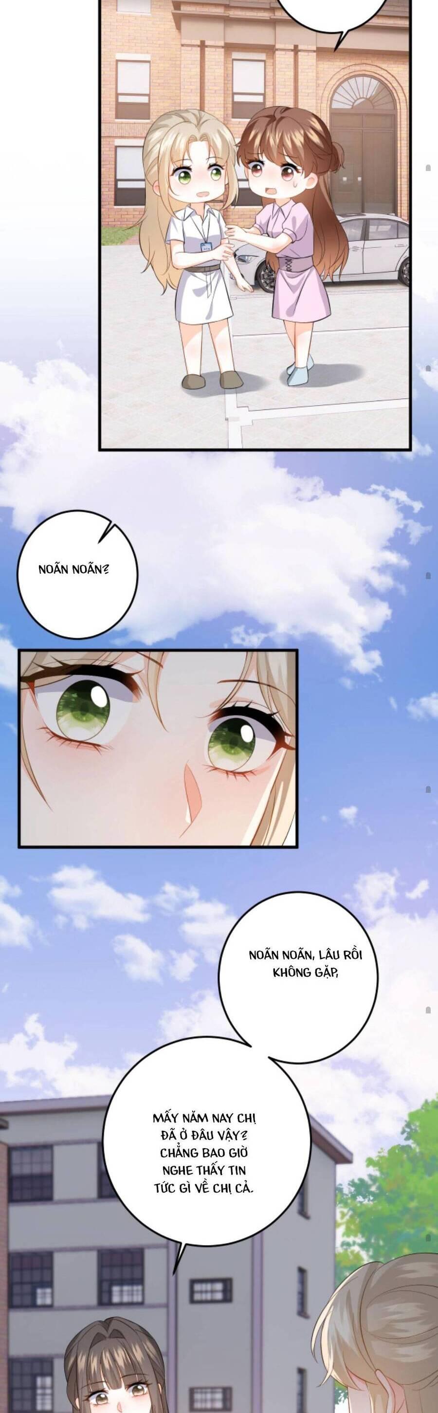 xuyên nhanh : nhân vật phản diện quá nuông chiều ta chapter 53 13