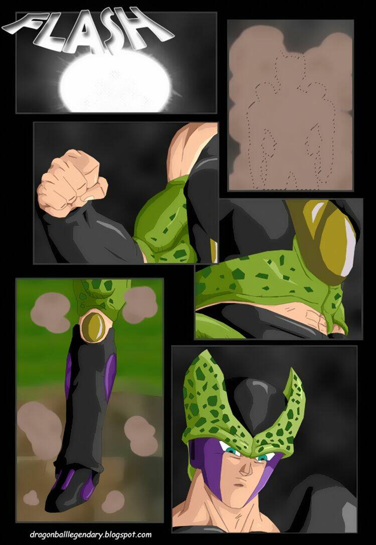 thế giới ngọc rồng legendary chapter 3 18