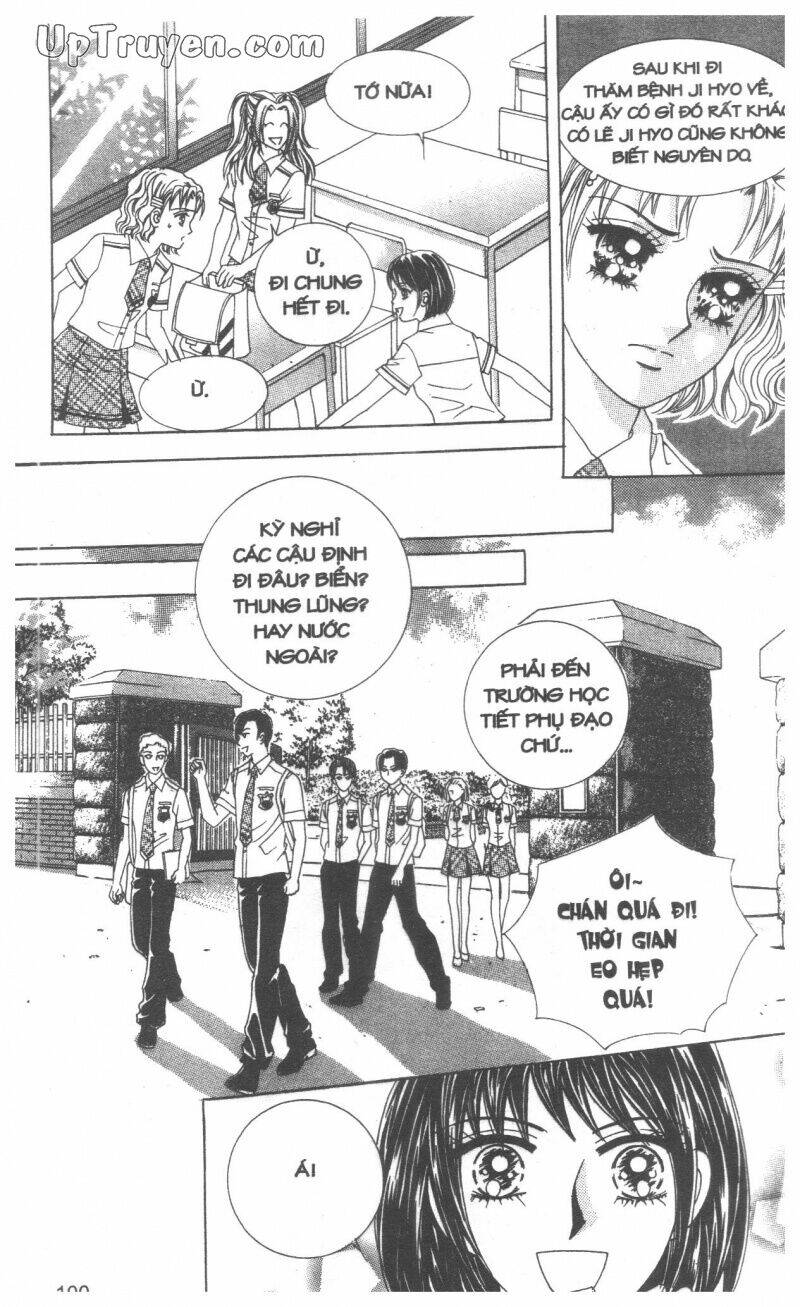 cáo già gặp sói điên chapter 5 101