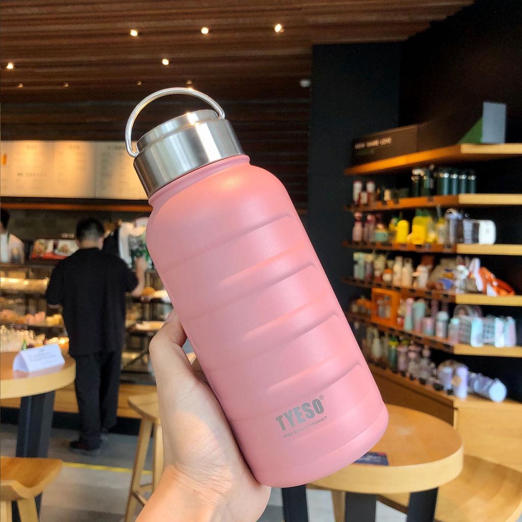 Bình giữ nhiệt thể thao TYESO cá tính 750ml và 1000ml