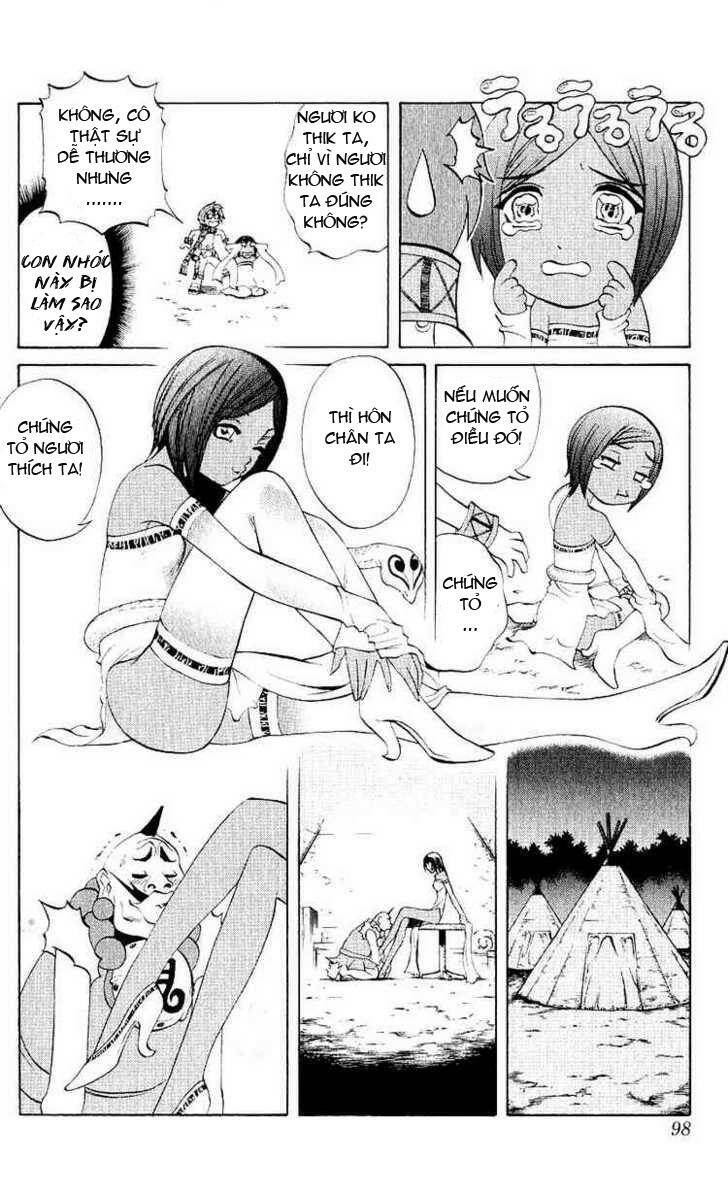 phù thủy phép thuật chapter 13 7