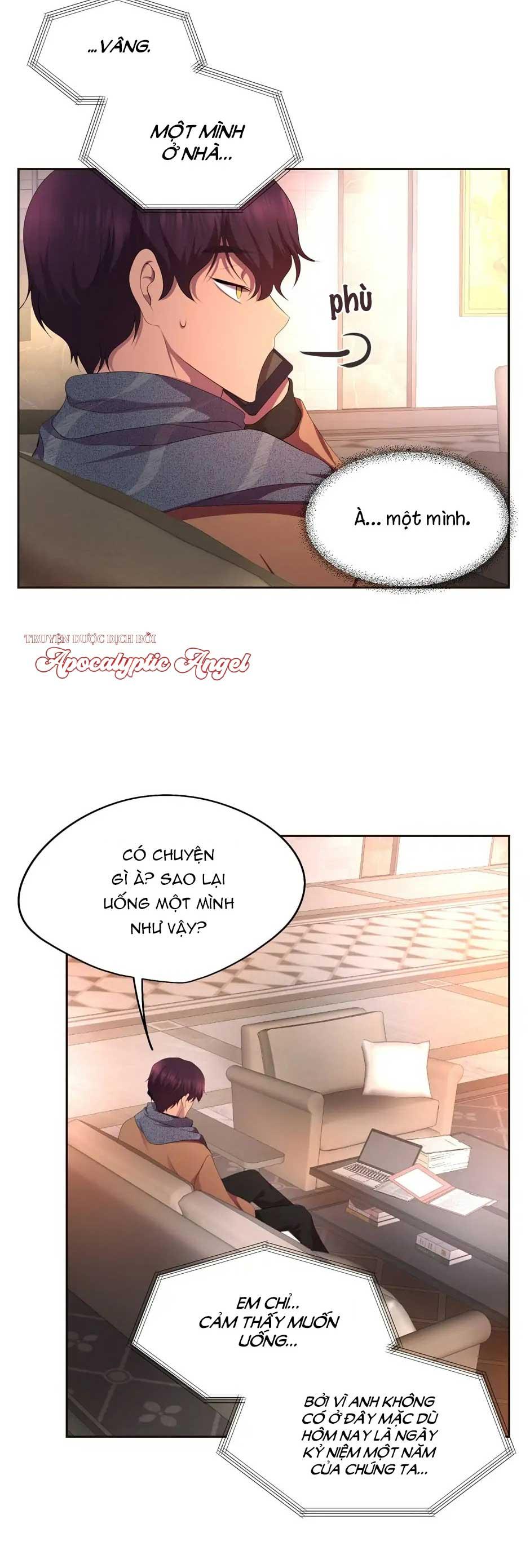 giữ em thật chặt (hold me tight) chapter 132 24