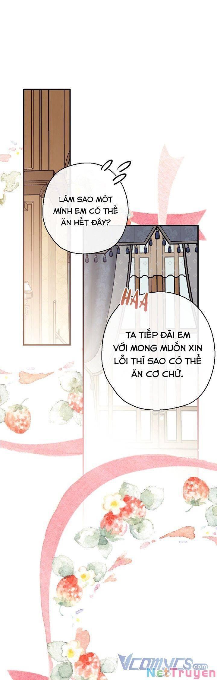 chúng ta có thể trở thành gia đình được không? chapter 64 1