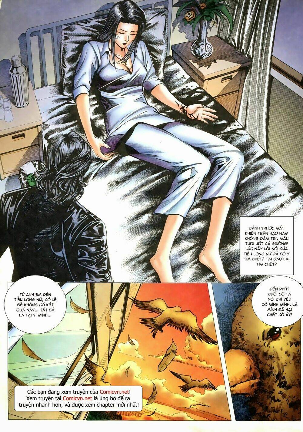 thiếu niên trần hạo nam chapter 84 16