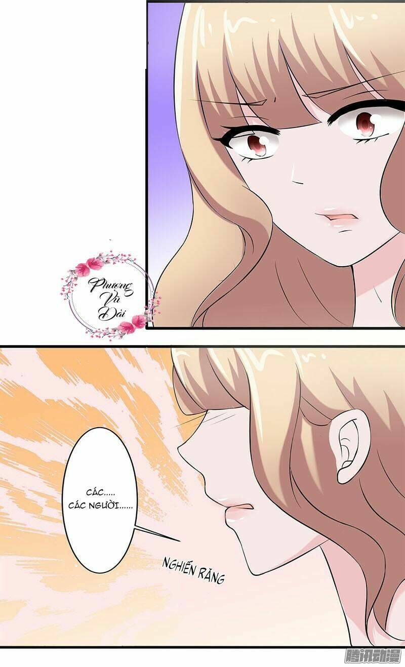 không gả cho tổng tài, gả cho người hầu chapter 2 24