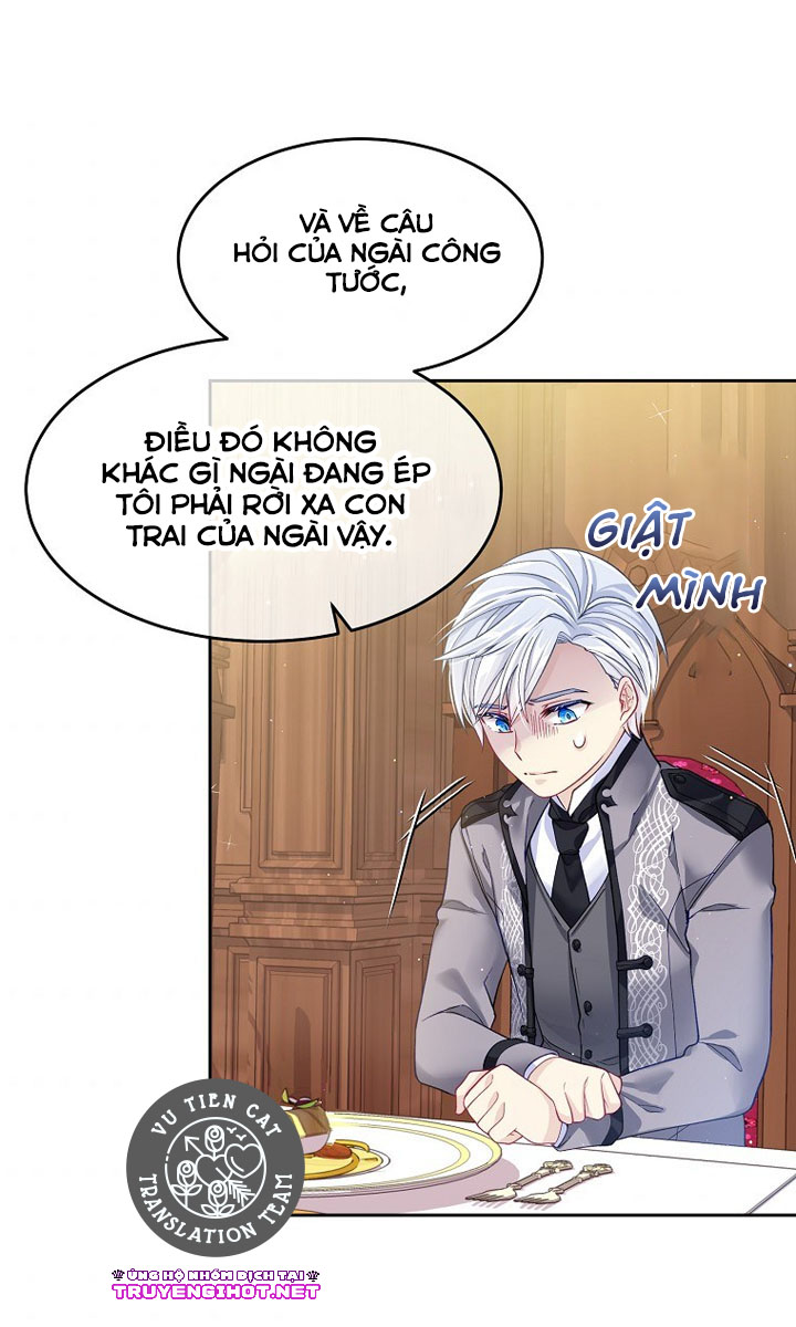 tôi gặp rắc rối vì chồng qúa dễ thương chapter 6 8