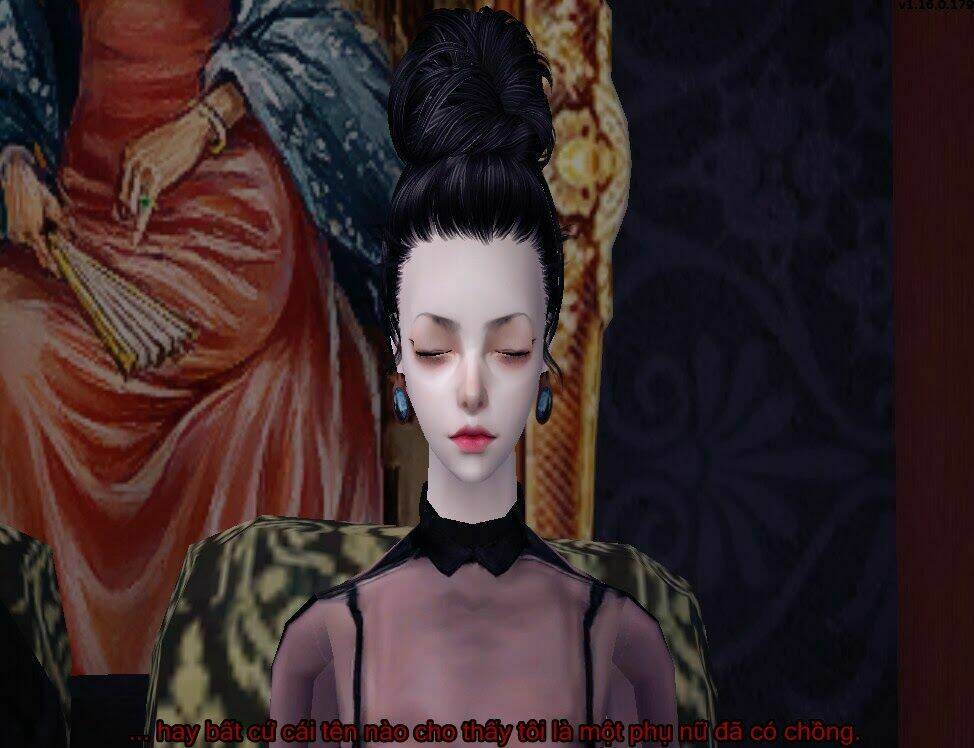 no name ( the sims ) chapter 3 6