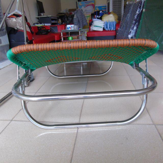 Giường gấp cao cấp xếp gọn