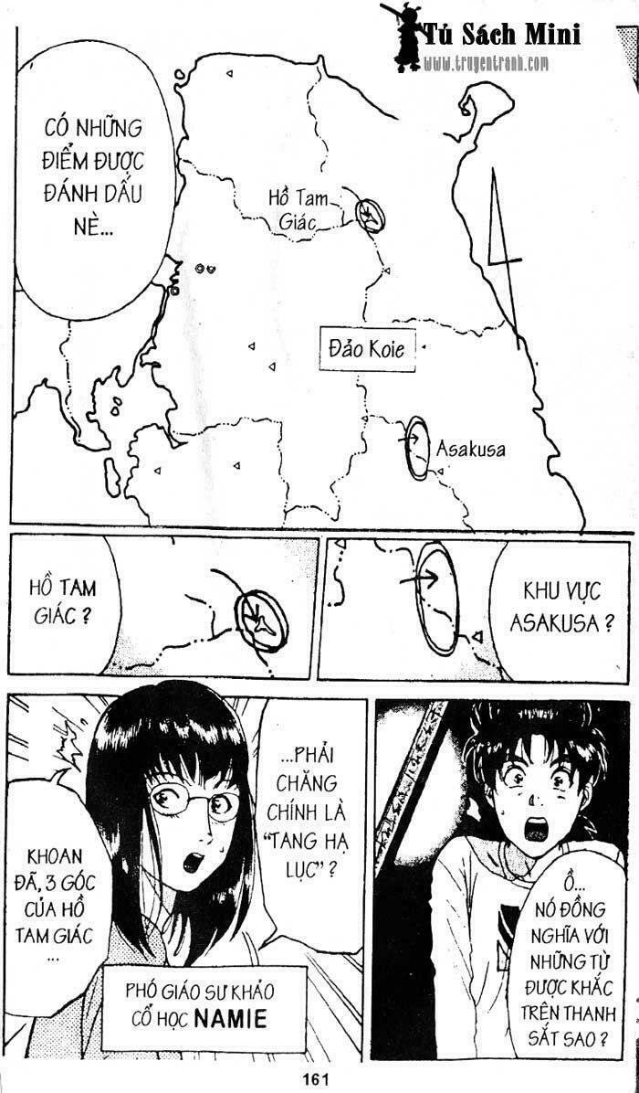 thám tử kindaichi (bản đẹp) chapter 132 33