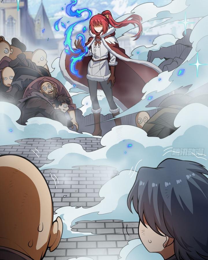 vô hạn sứ đồ và 12 nữ chiến binh chapter 413 36