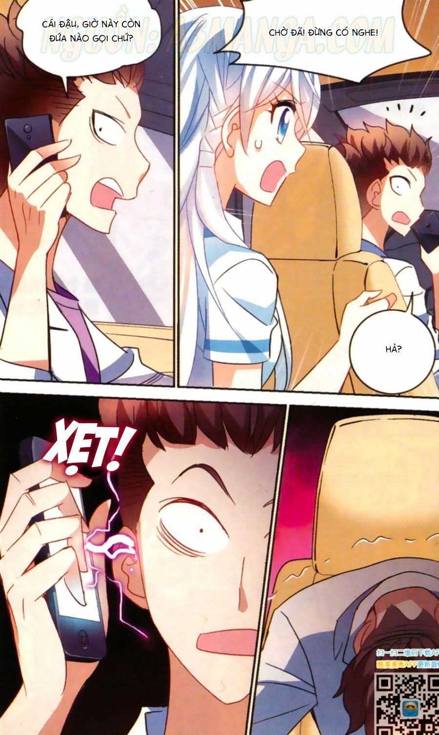 tô tịch kỳ quái chapter 54 14