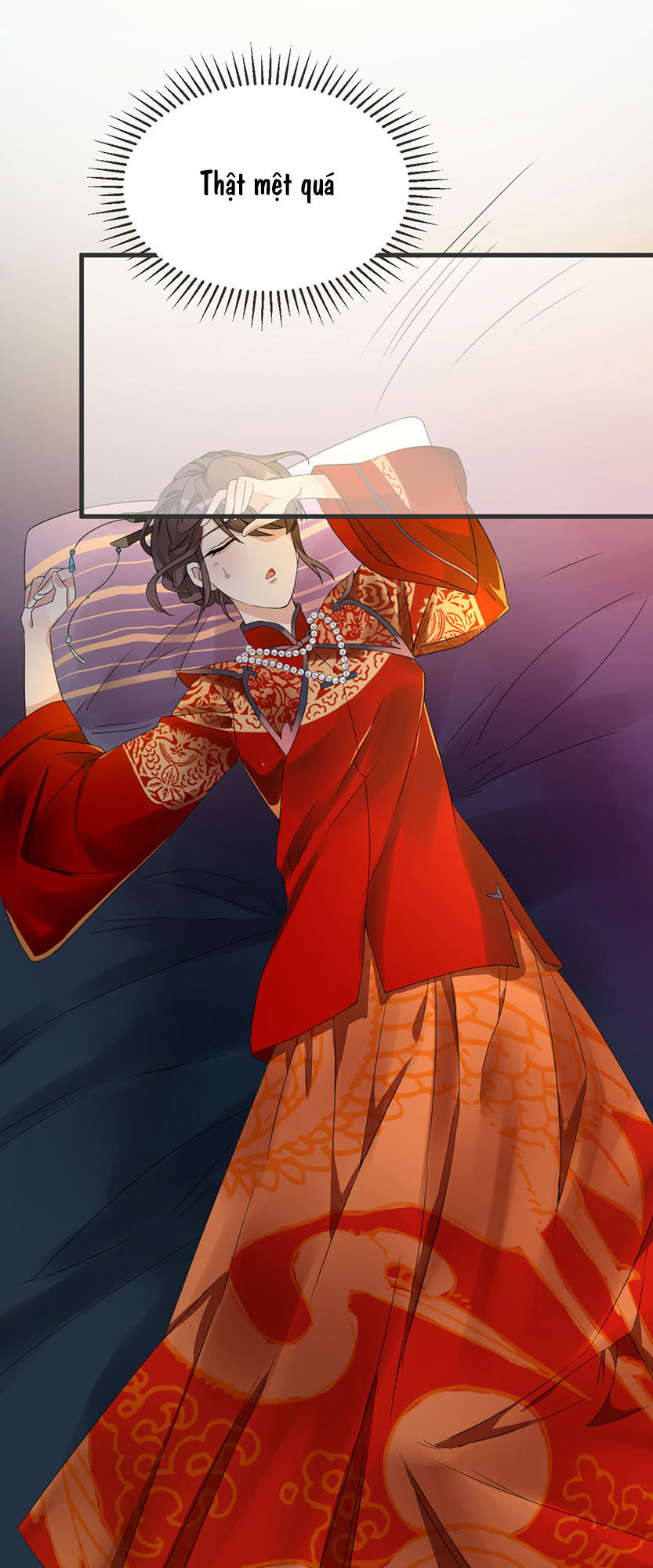 tổng tài truy thê: phu nhân lại chạy trốn chapter 3 24
