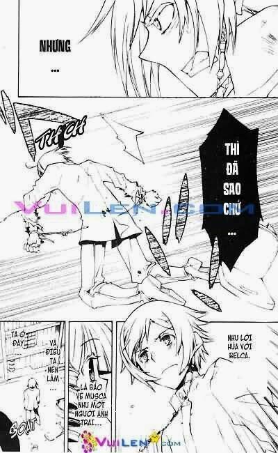 thanh kiếm và vương miện chapter 2 8