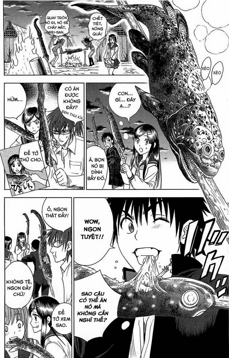 cage of eden chapter 102 7