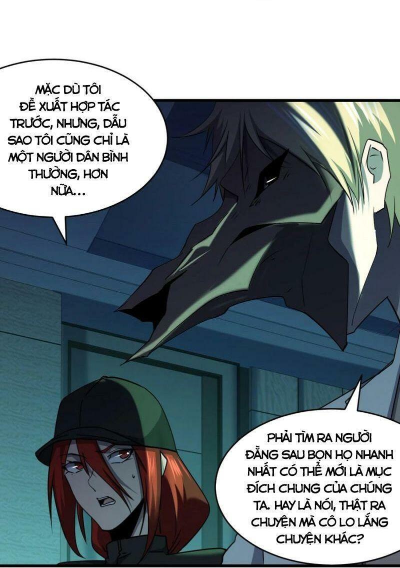 đừng hiểu lầm, tôi mới là người bị hại! chapter 39 30