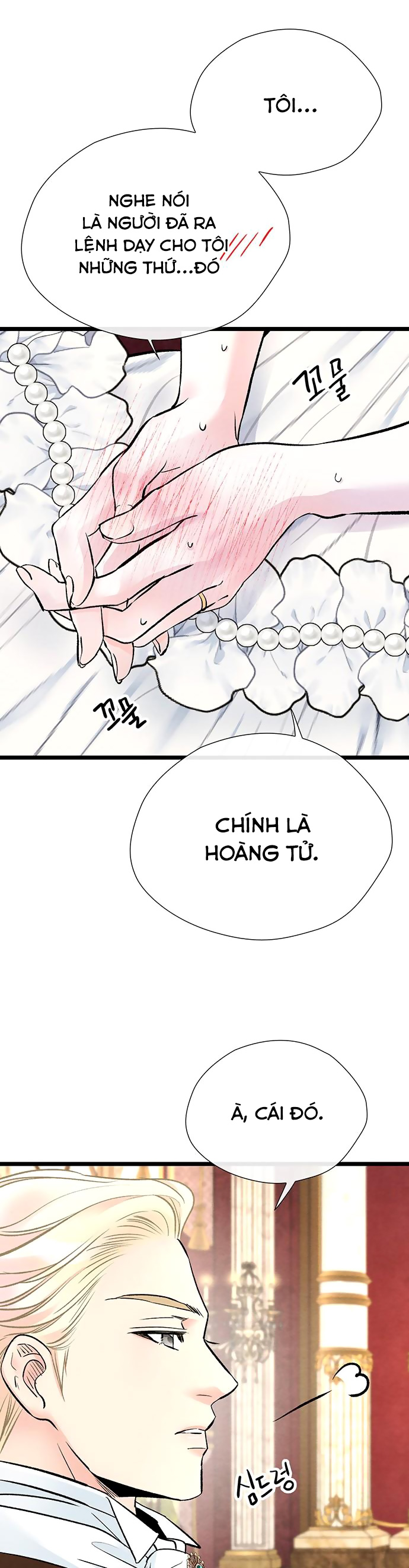 hoàng tử phiền toái chapter 37 25