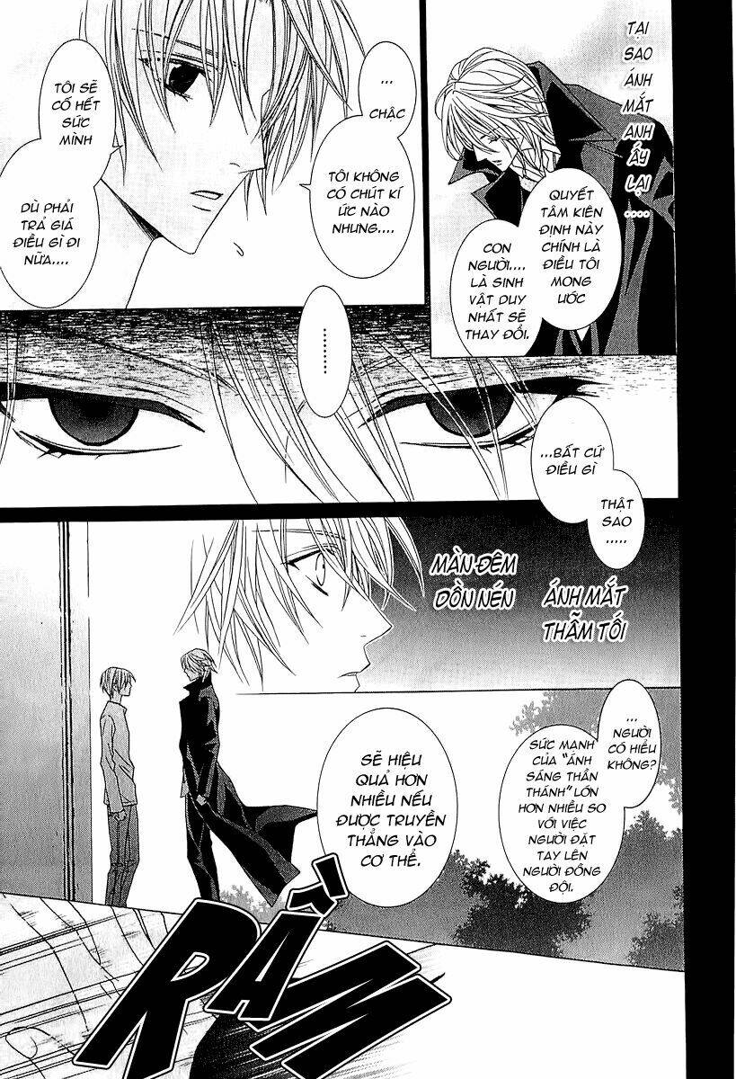 uragiri wa boku no namae wo shitteiru chapter 38 16