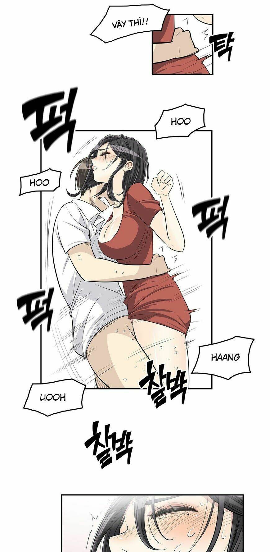 câu lạc bộ sa đoạ chapter 22 26