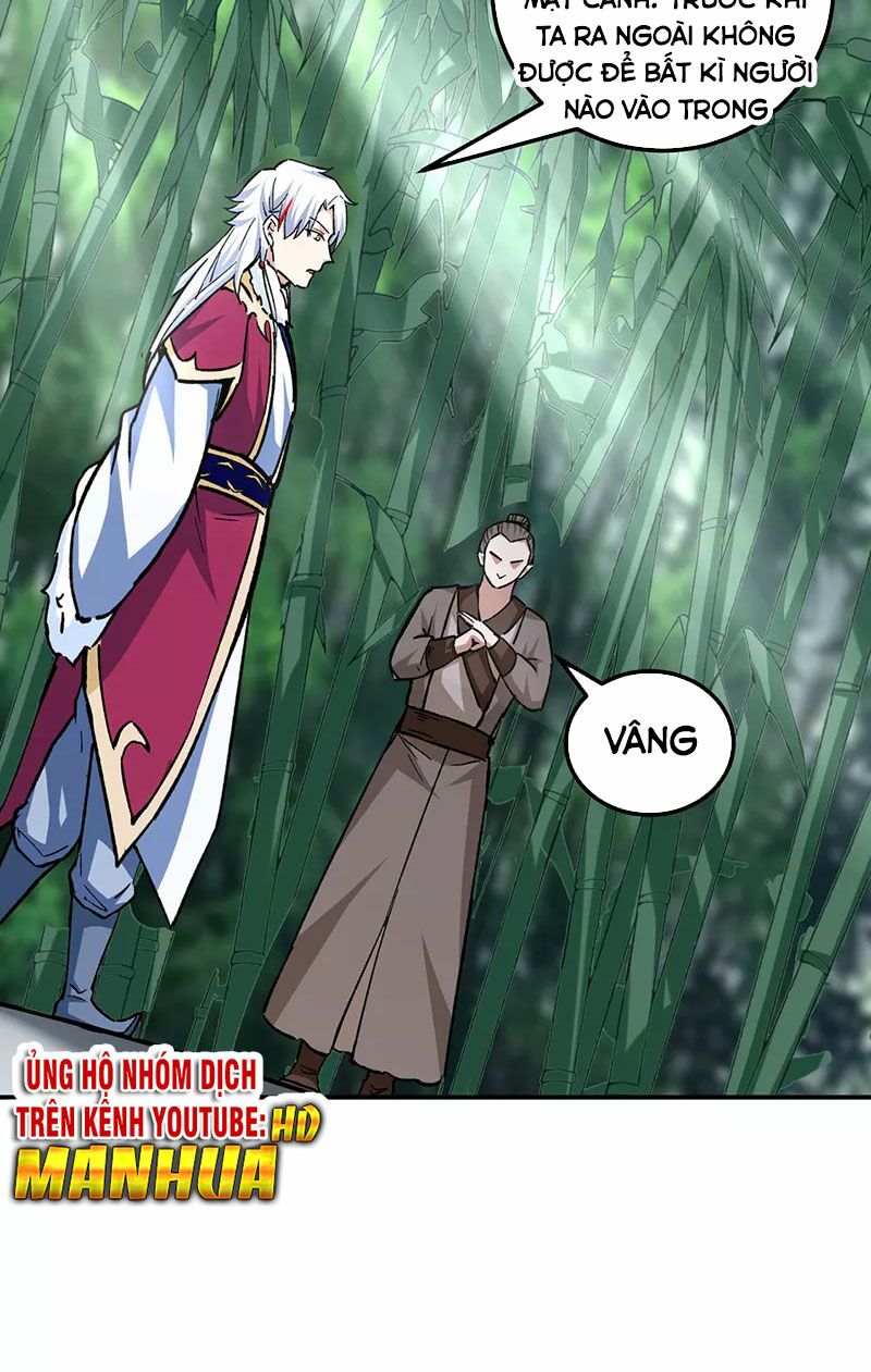 võ đạo độc tôn chapter 336 25