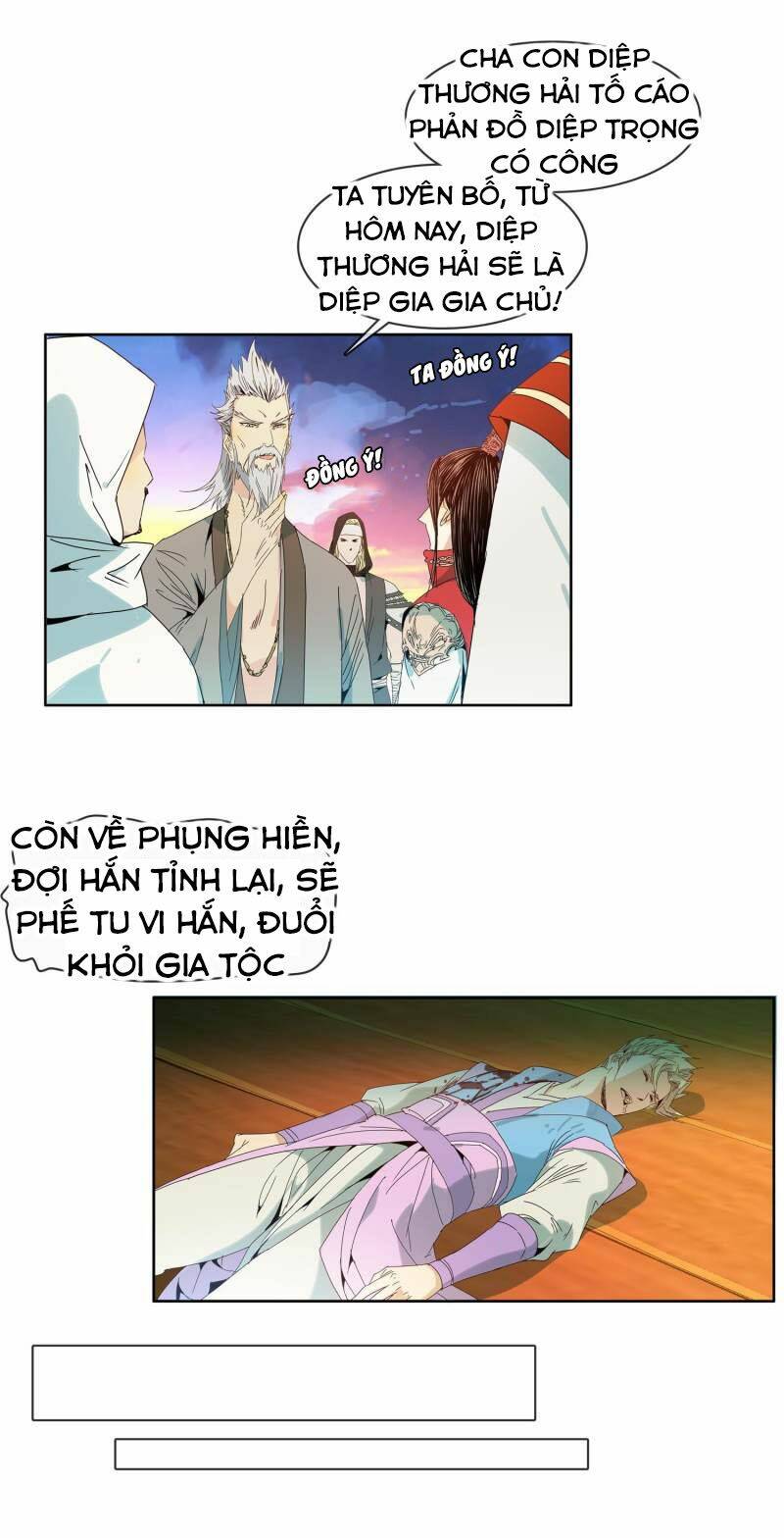 chiến đạo thành thánh chapter 9 13
