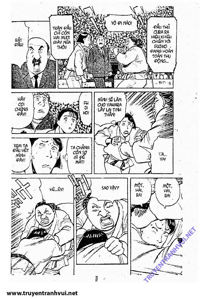 yawara chapter 168 15