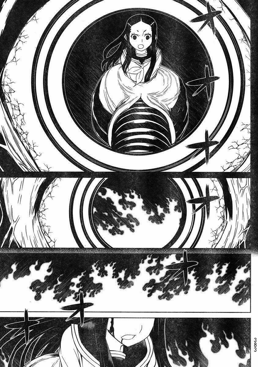 naqua-den (truyền thuyết về nakua) chapter 17 27