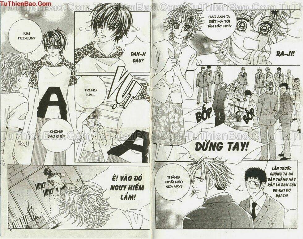 nữ đại ca chapter 14 3